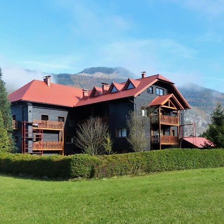 Apartment Fuchsbau-Top 2 By Interhome Gruenau im Almtal Exterior photo