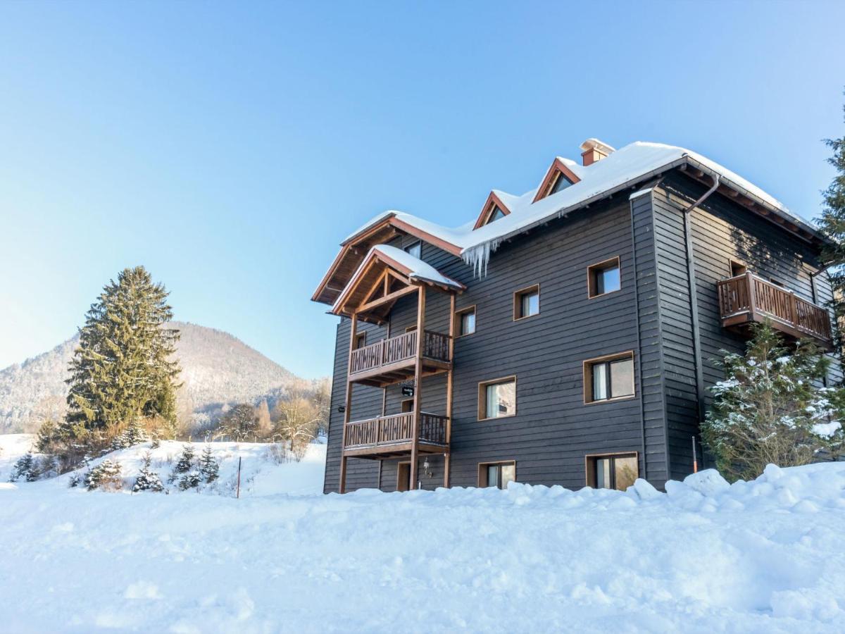 Apartment Fuchsbau-Top 2 By Interhome Gruenau im Almtal Exterior photo