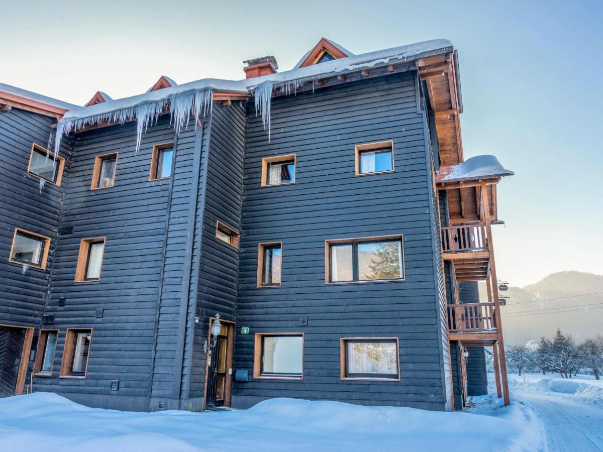 Apartment Fuchsbau-Top 2 By Interhome Gruenau im Almtal Exterior photo