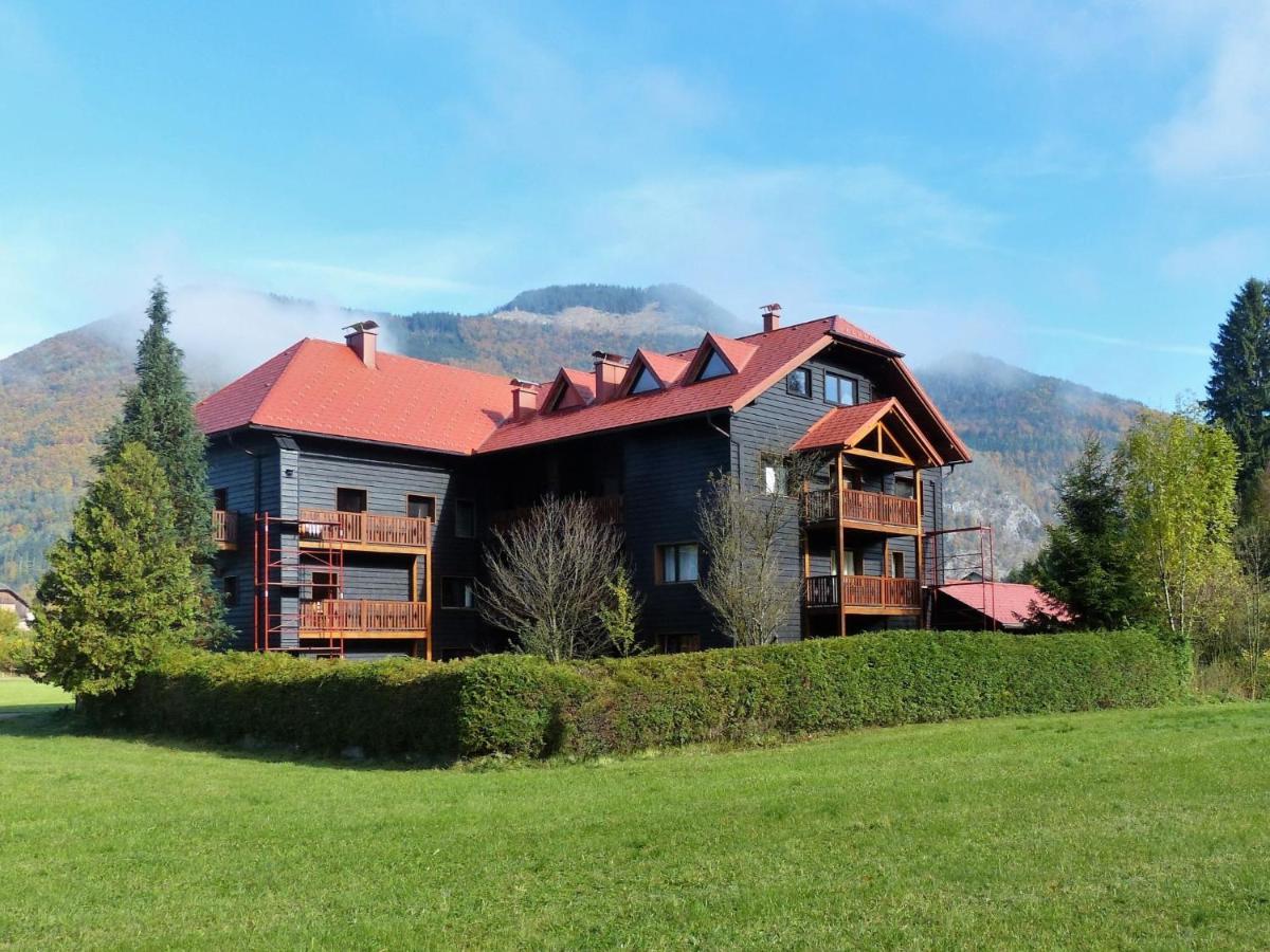 Apartment Fuchsbau-Top 2 By Interhome Gruenau im Almtal Exterior photo
